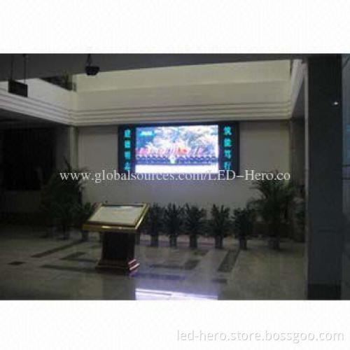 P5 Indoor Full-color Displays, Body Weight is Light, Strong Stability